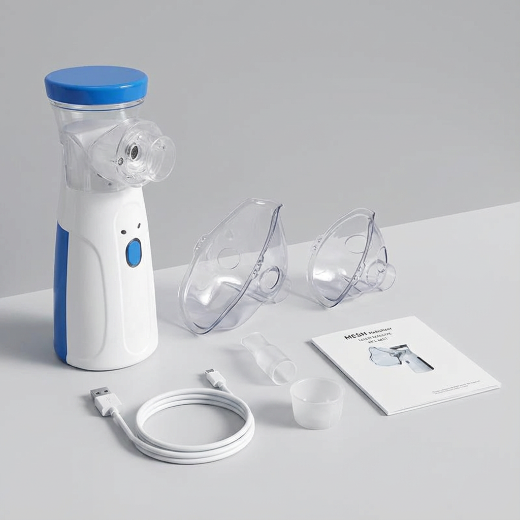 Lumi Smart Nebulizer