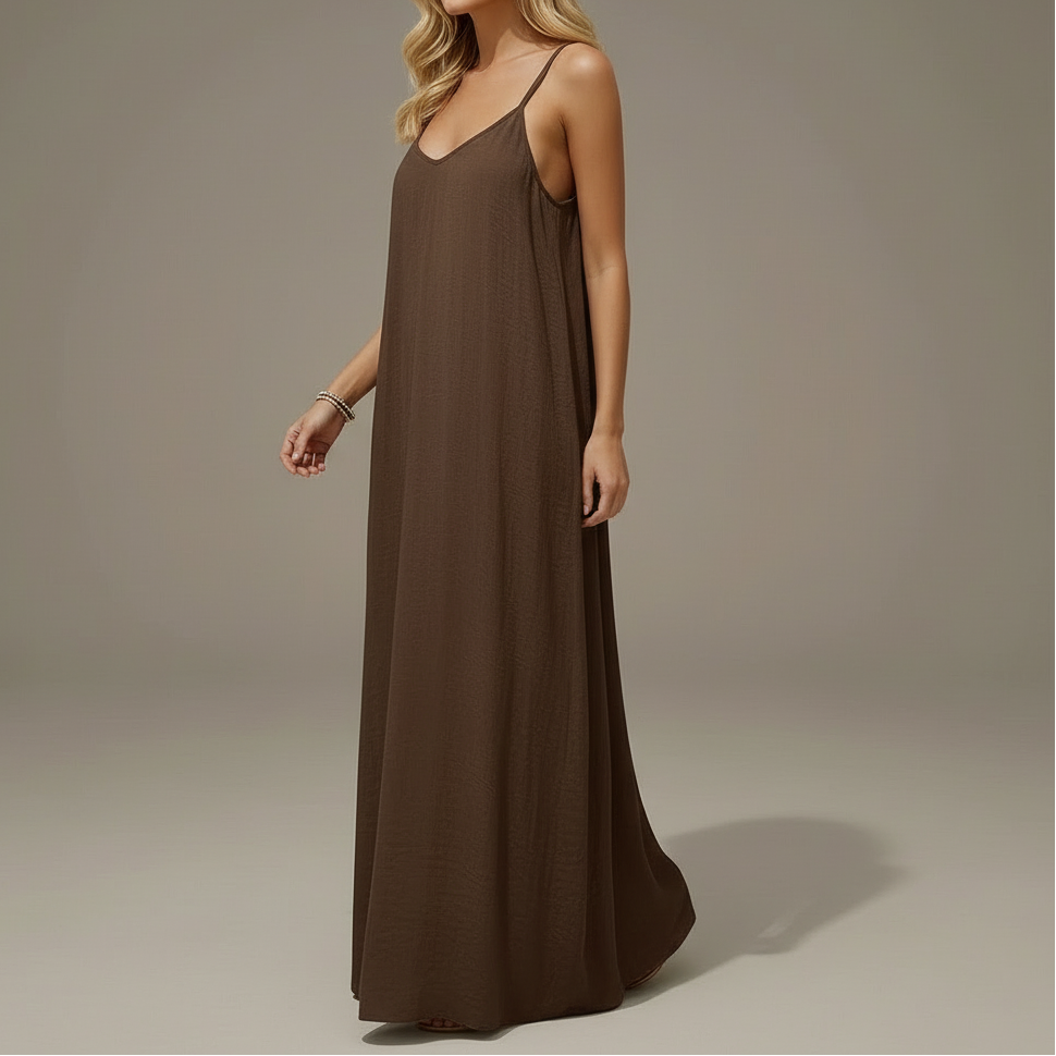 Sunday "Sundown" Dress