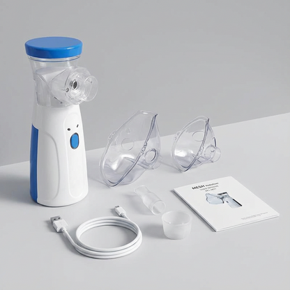 Lumi Smart Nebulizer