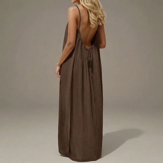 Sunday "Sundown" Dress