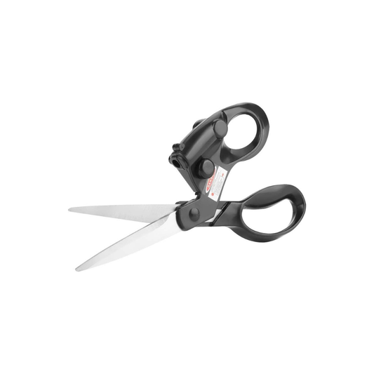 Laser Assisted Scissors