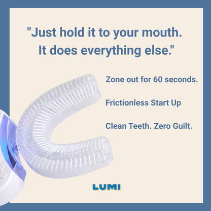 Lumi EZ Tooth Brush
