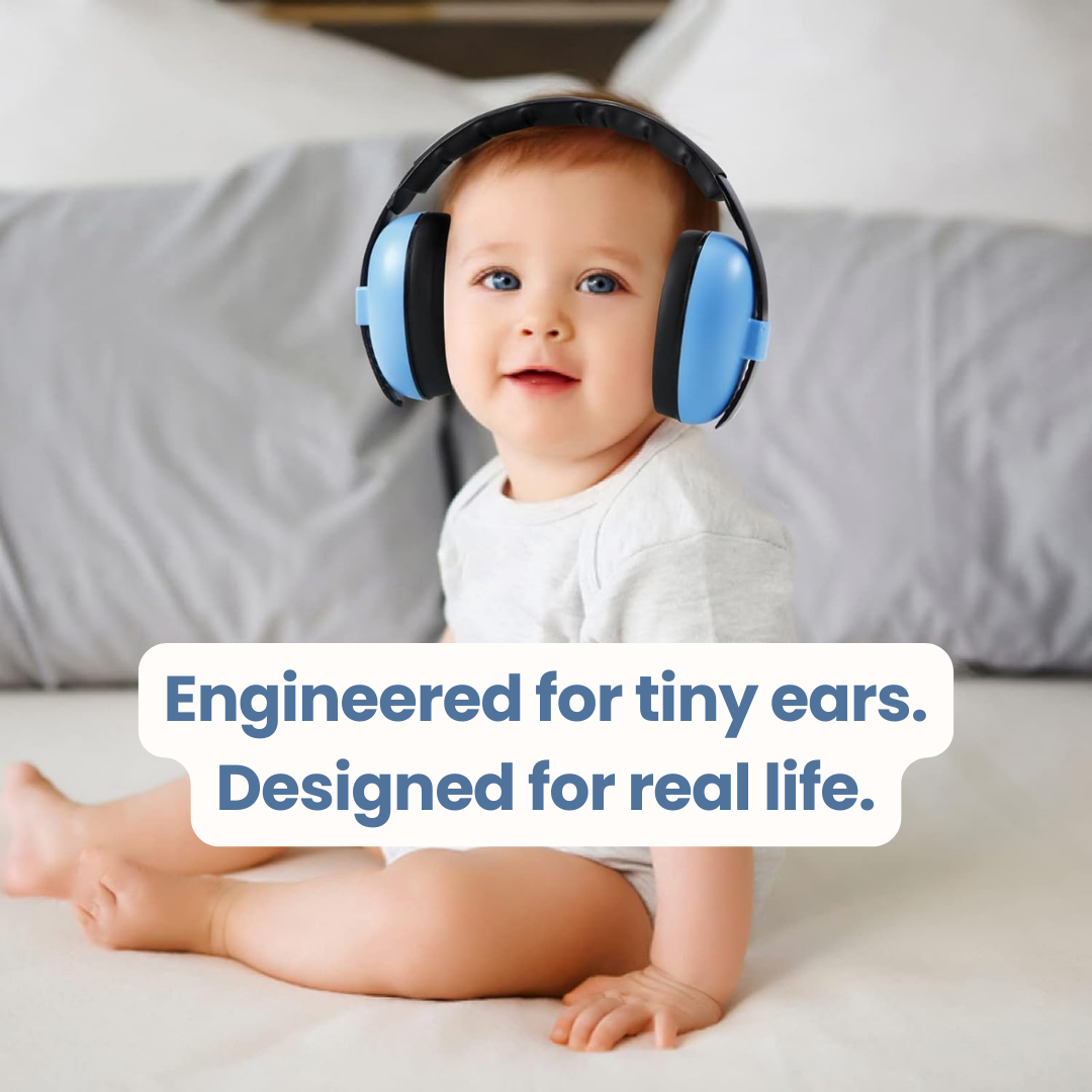 Lumi's Baby Ear Guard