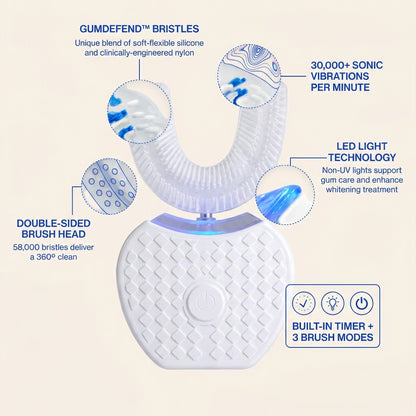 Lumi EZ Tooth Brush