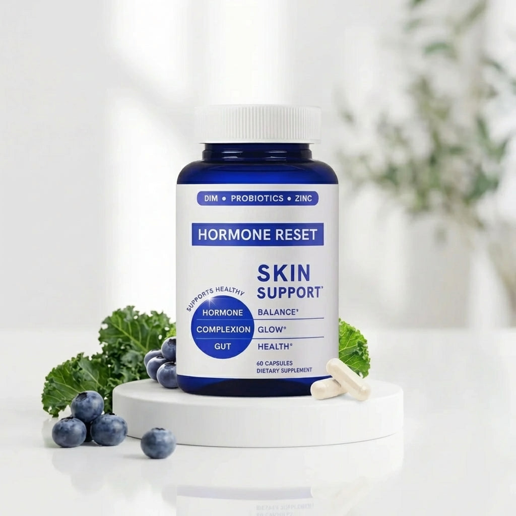 Hormone Reset - Zinc Based Supplement Blend