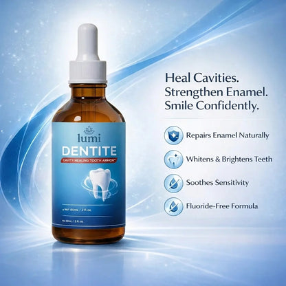 Lumi Dentite Teeth Repair